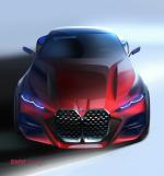 BMW Concept 4 2019 года